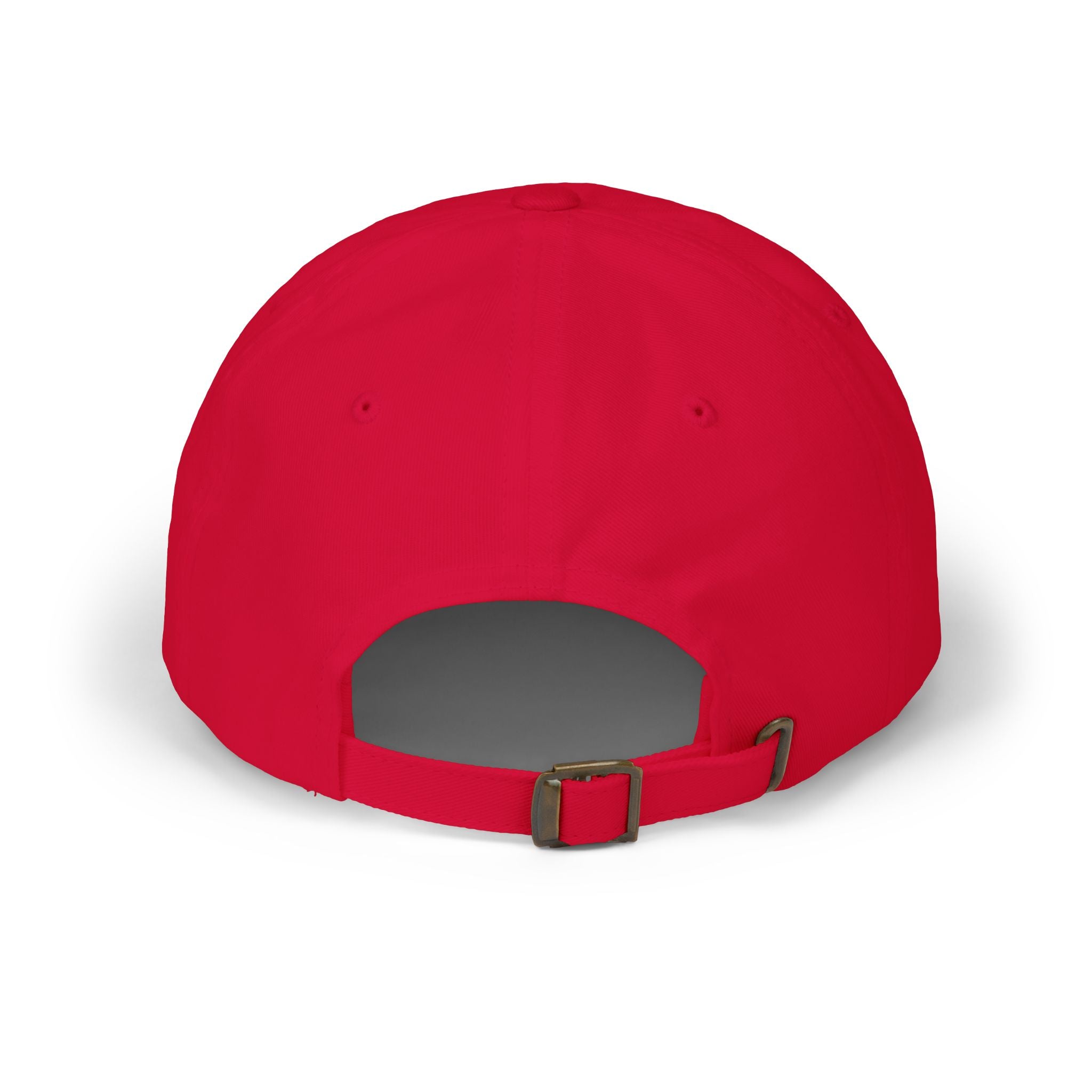 GA Bulls Dogs Dad Cap — Vintage Tasmanian Devil Cartoon Baseball Hat