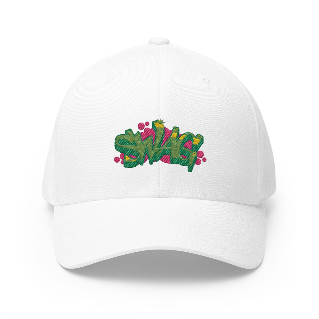 NDO 'Swag' Embroidered Cap — Streetwear Hat