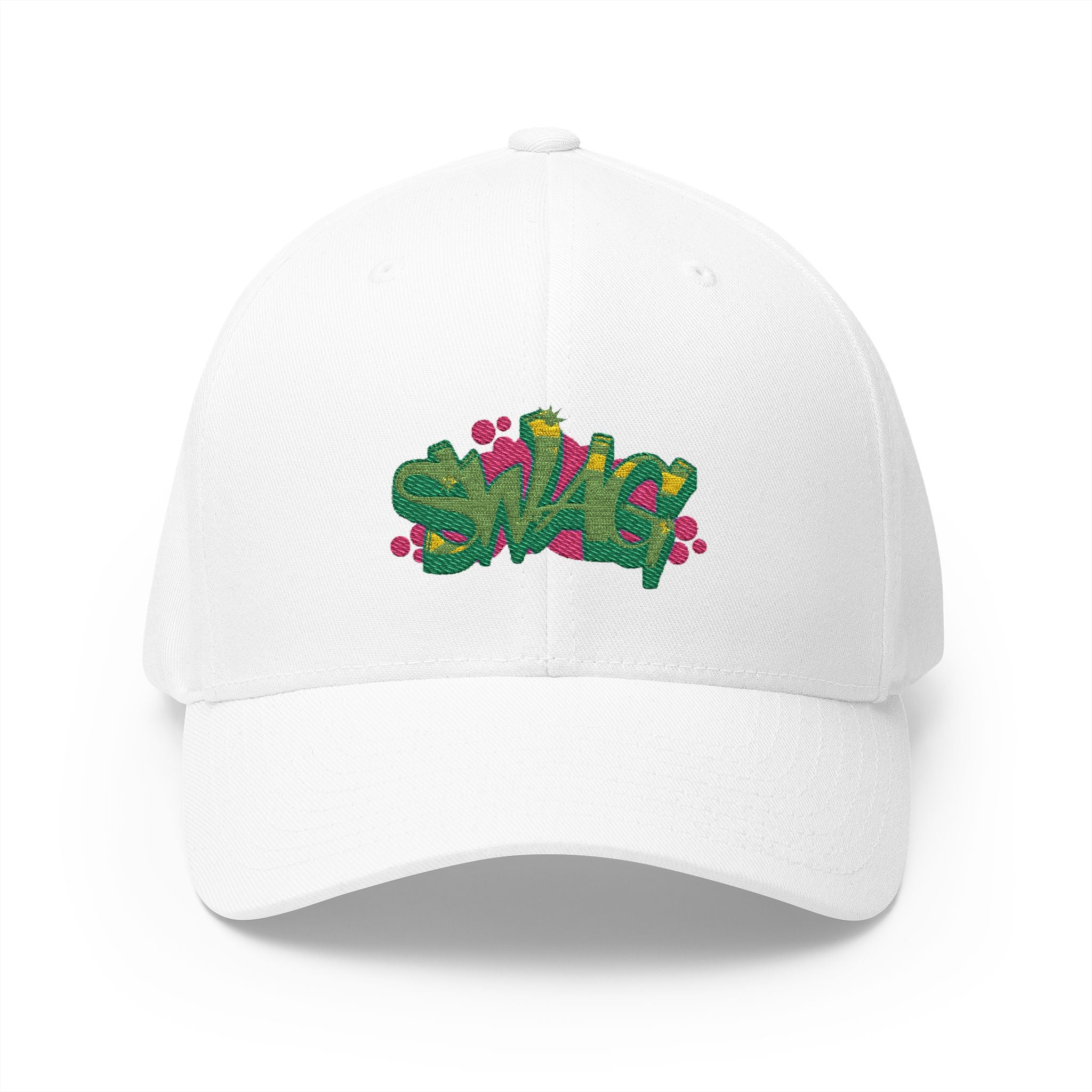 NDO 'Swag' Embroidered Cap — Streetwear Hat