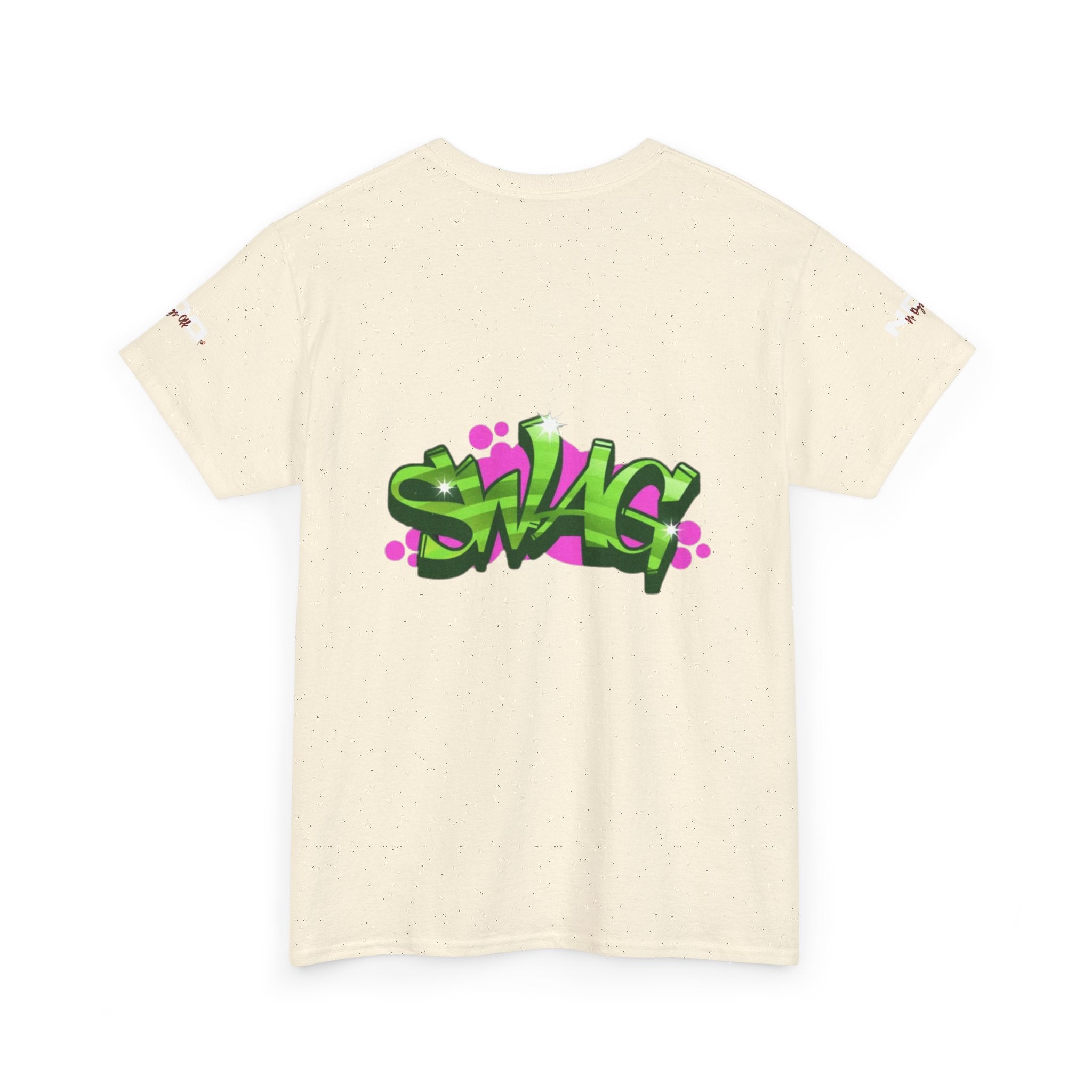 NDO SWAG Graffiti T-Shirt — Urban Streetwear Graphic Tee
