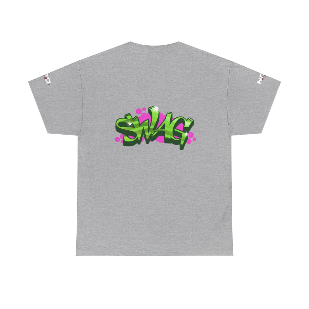 NDO SWAG Graffiti T-Shirt — Urban Streetwear Graphic Tee