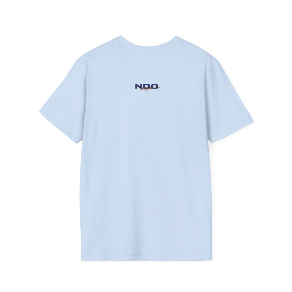Gen X Retro Payphone Tee — Vintage Graffiti Phone Graphic T-Shirt