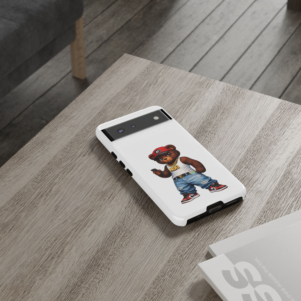 Tough Cases — NDO Streetwear Bear Phone Case