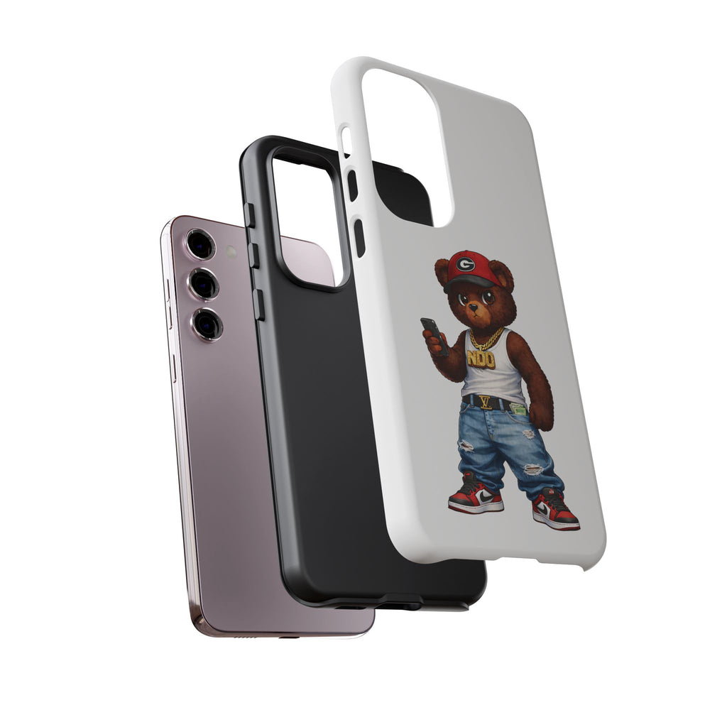 Tough Cases — NDO Streetwear Bear Phone Case