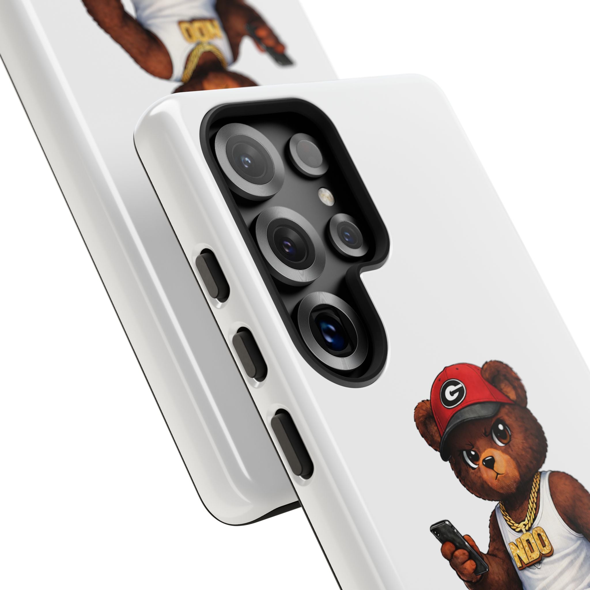 Tough Cases — NDO Streetwear Bear Phone Case