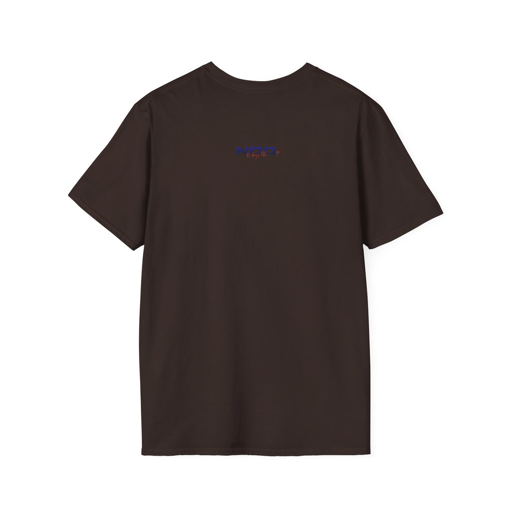 Gen X Retro Payphone Tee — Vintage Graffiti Phone Graphic T-Shirt