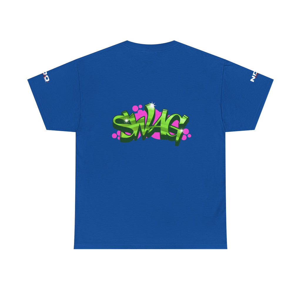 NDO SWAG Graffiti T-Shirt — Urban Streetwear Graphic Tee