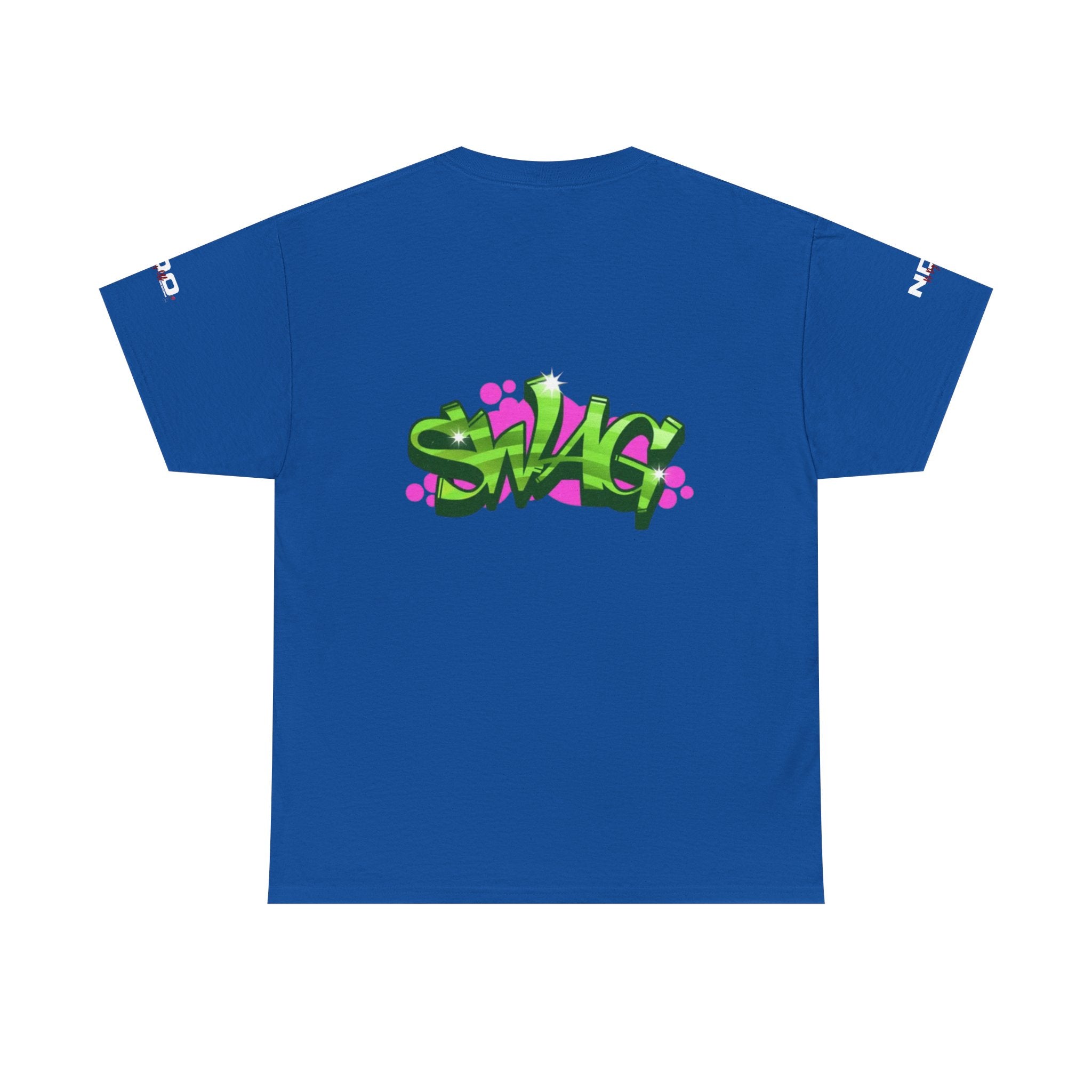 NDO SWAG Graffiti T-Shirt — Urban Streetwear Graphic Tee