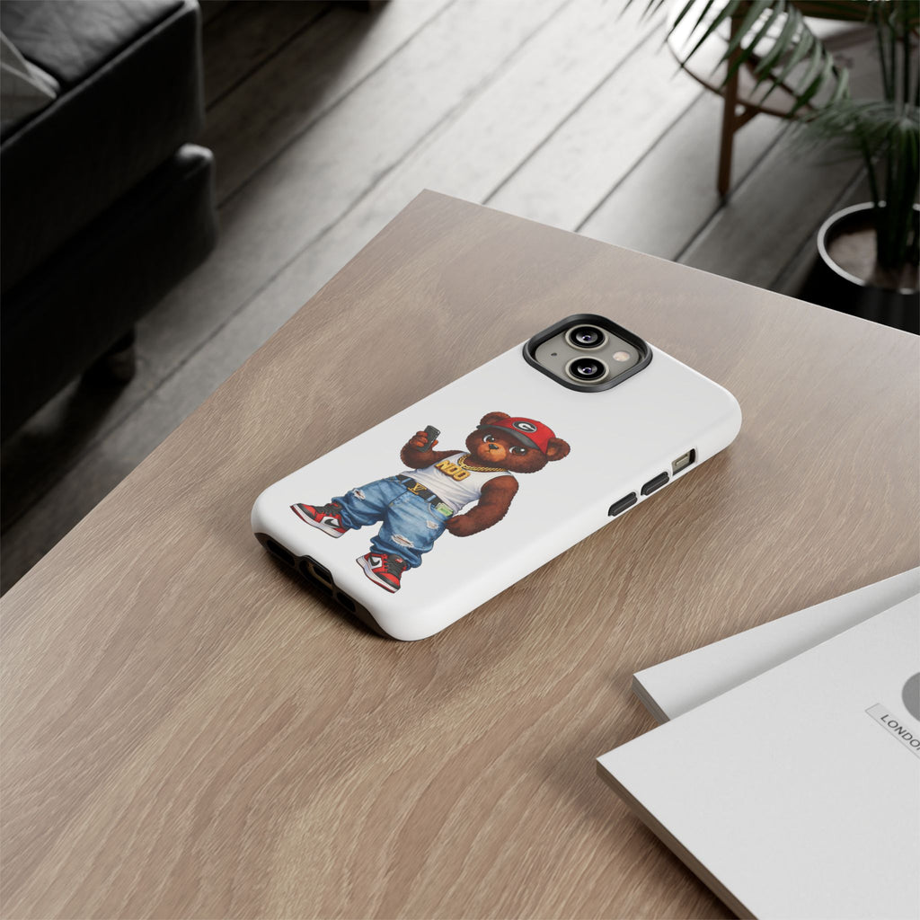 Tough Cases — NDO Streetwear Bear Phone Case