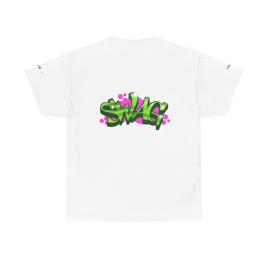 NDO SWAG Graffiti T-Shirt — Urban Streetwear Graphic Tee