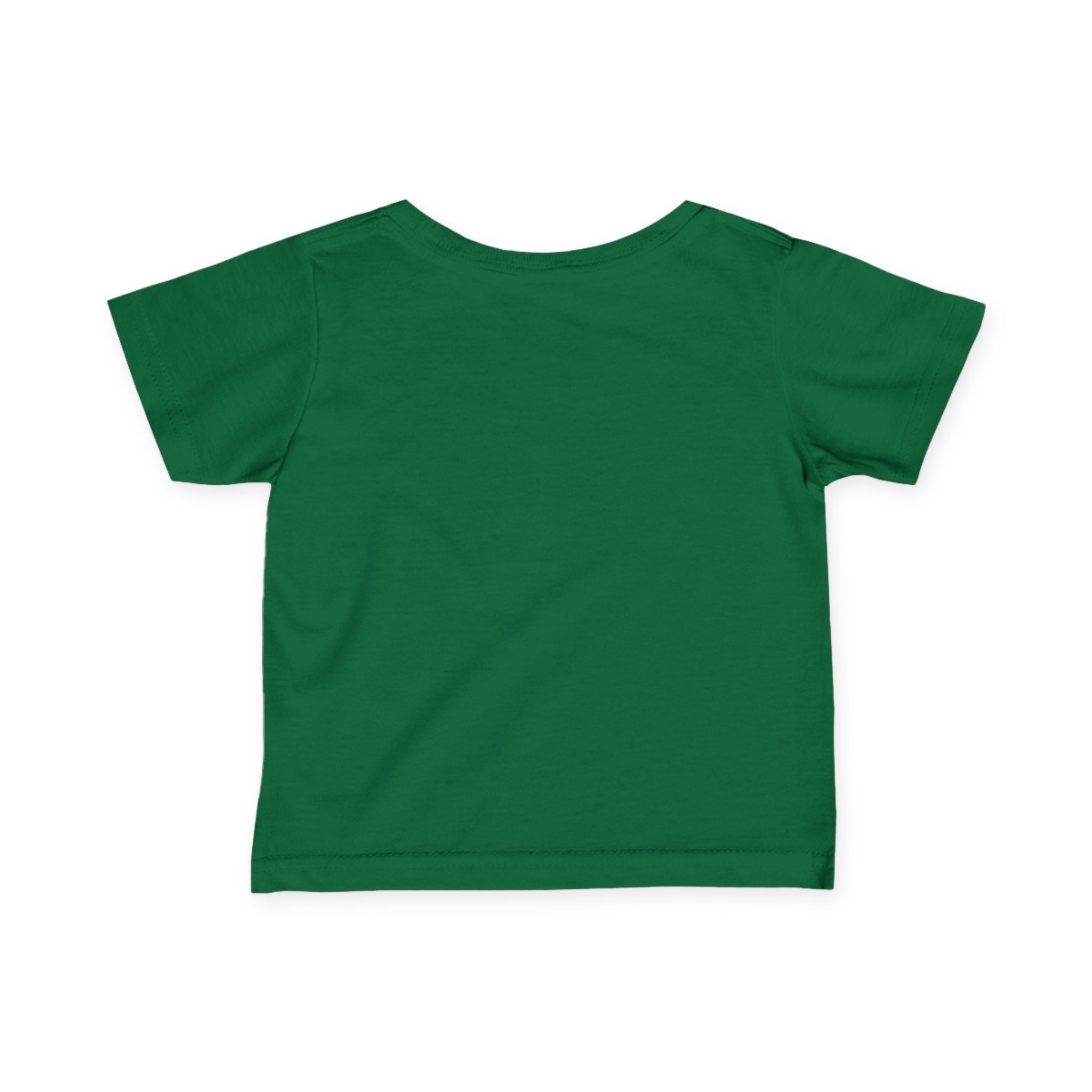 Infant Tee — "I Got Swag" Red Graffiti Baby Shirt