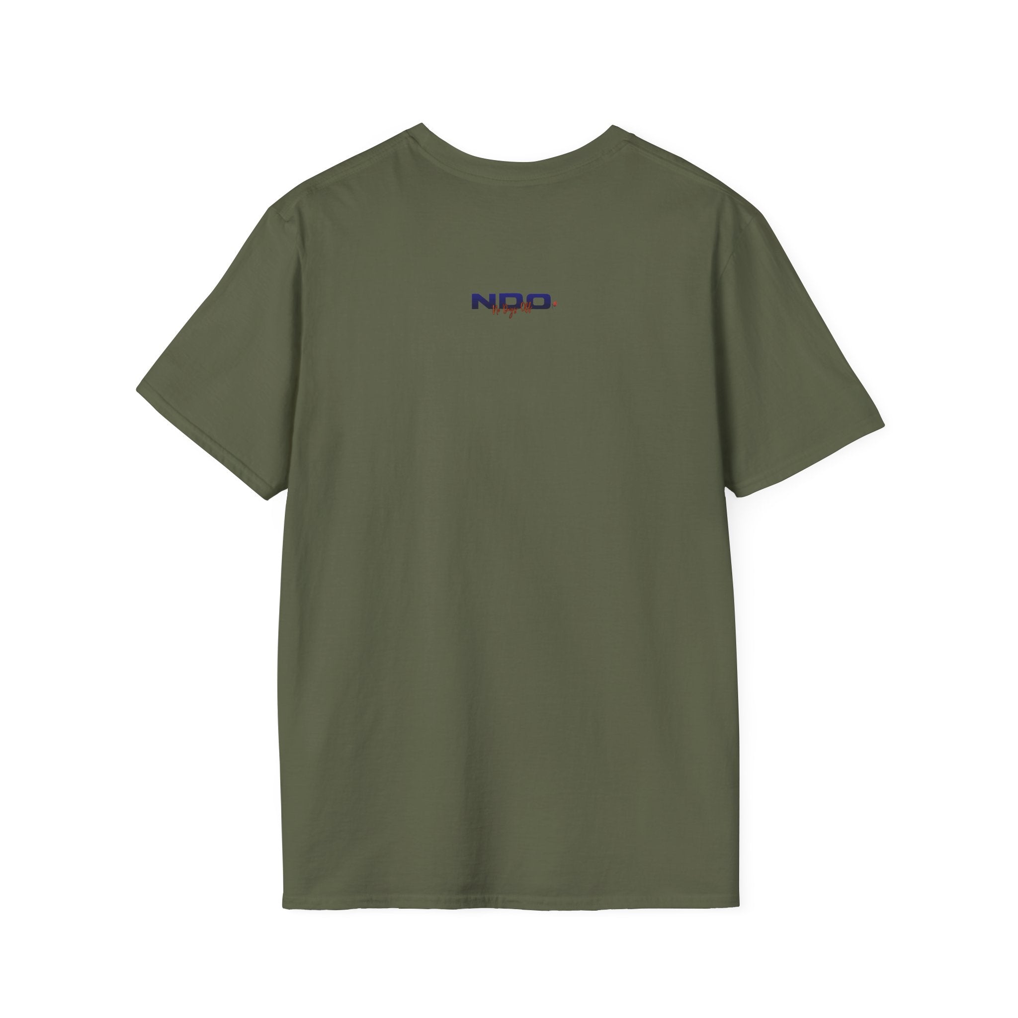 Gen X Retro Payphone Tee — Vintage Graffiti Phone Graphic T-Shirt