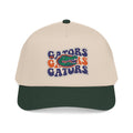 GATORS Mid Profile Baseball Cap