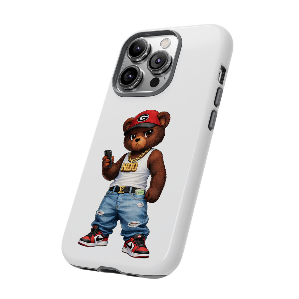 Tough Cases — NDO Streetwear Bear Phone Case