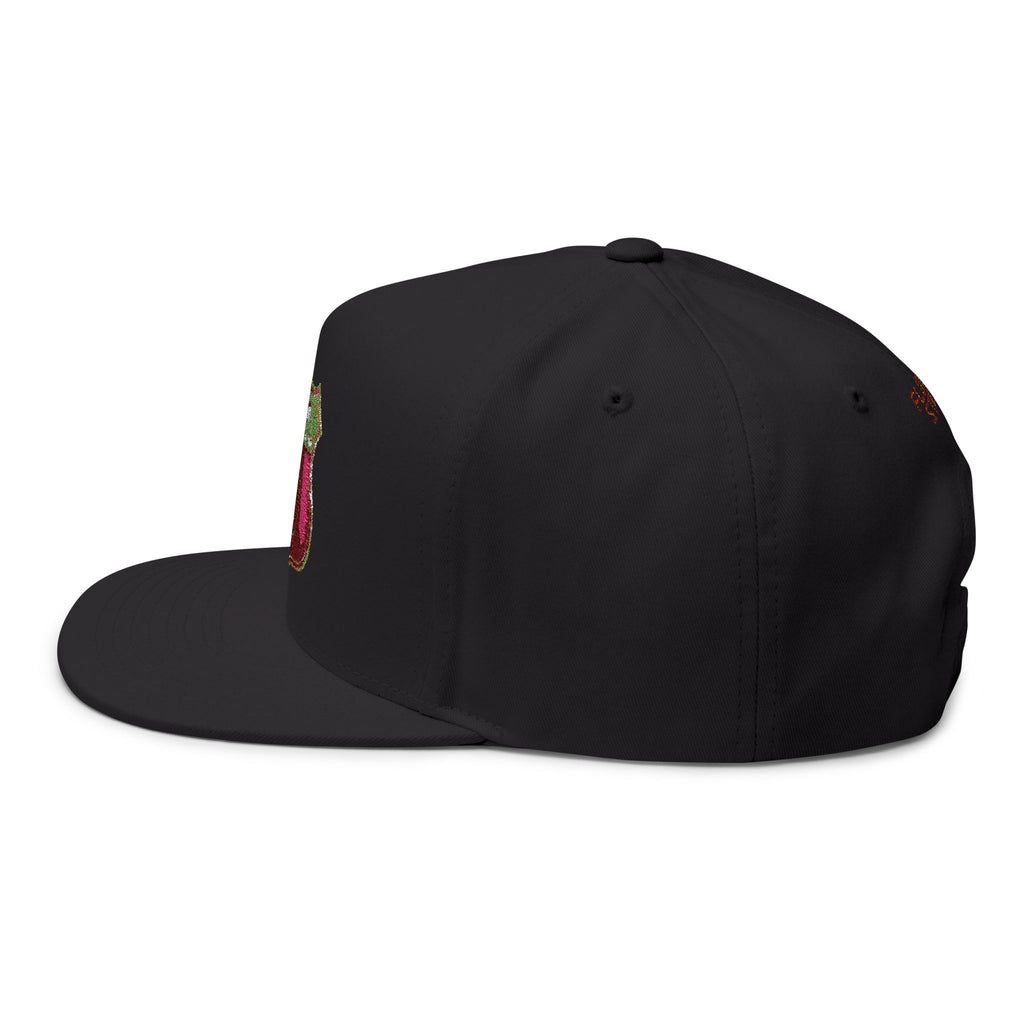 Florida State Seminoles Embroidered Flat Bill Cap
