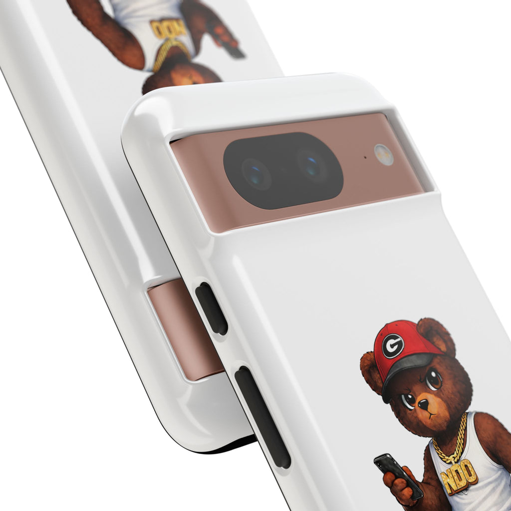 Tough Cases — NDO Streetwear Bear Phone Case