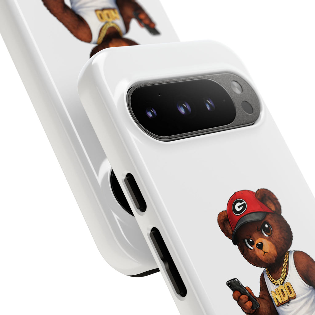 Tough Cases — NDO Streetwear Bear Phone Case