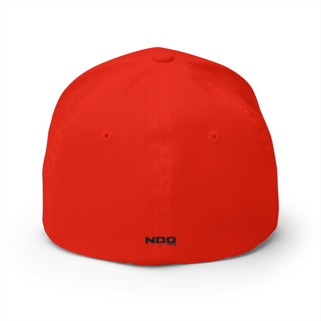 School of Life Varsity Cap — Embroidered Closed-Back Baseball Hat