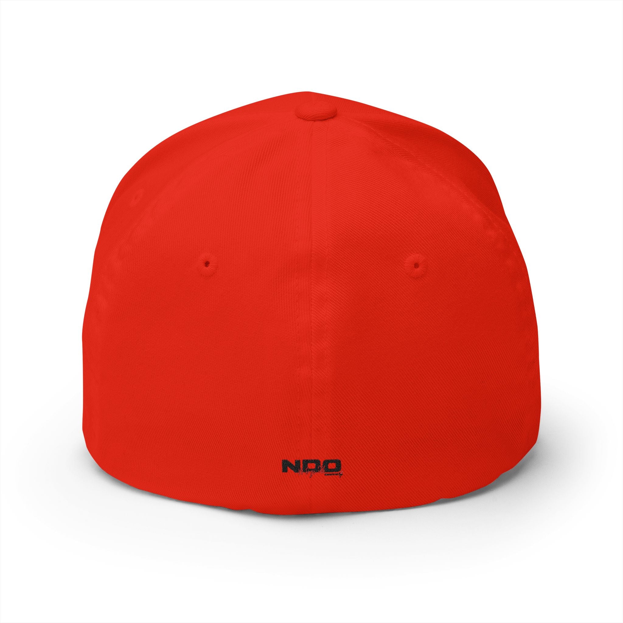School of Life Varsity Cap — Embroidered Closed-Back Baseball Hat
