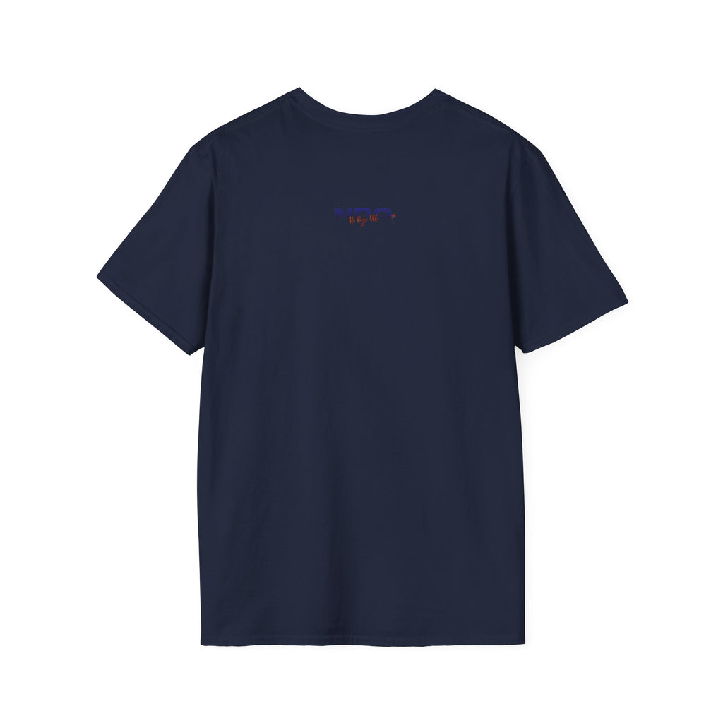 Gen X Retro Payphone Tee — Vintage Graffiti Phone Graphic T-Shirt