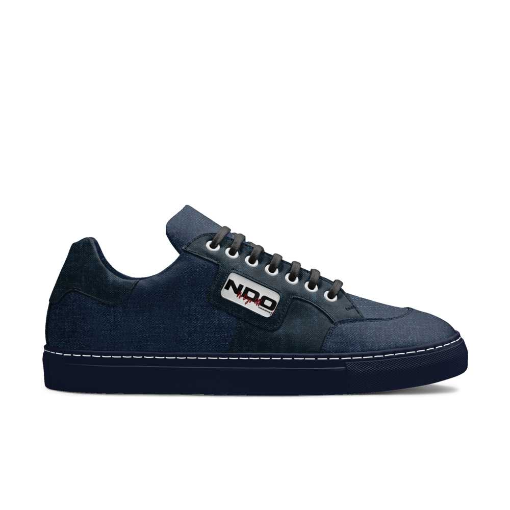 Exclusive NDO Tennis low top By Tina Marie