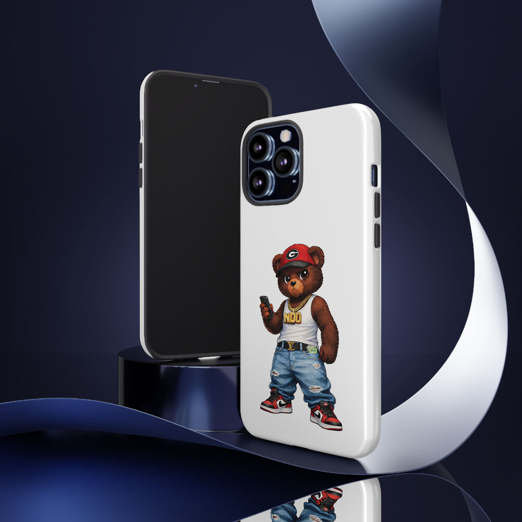 Tough Cases — NDO Streetwear Bear Phone Case