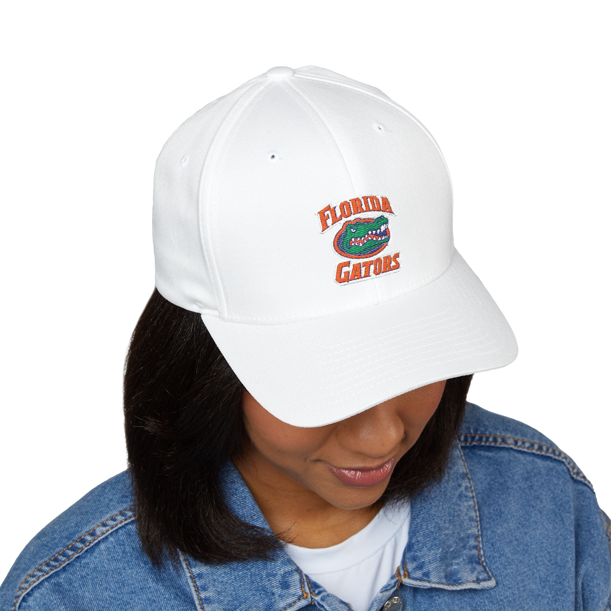 Florida Gators Embroidered Cap