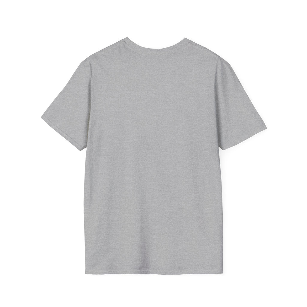 Golf  Balls White T-Shirt — Plain Classic Tee