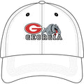 Youth Baseball Cap - Embroidered Georgia Bulldogs 'GEORGIA' Front & 'My DAWGS' Back