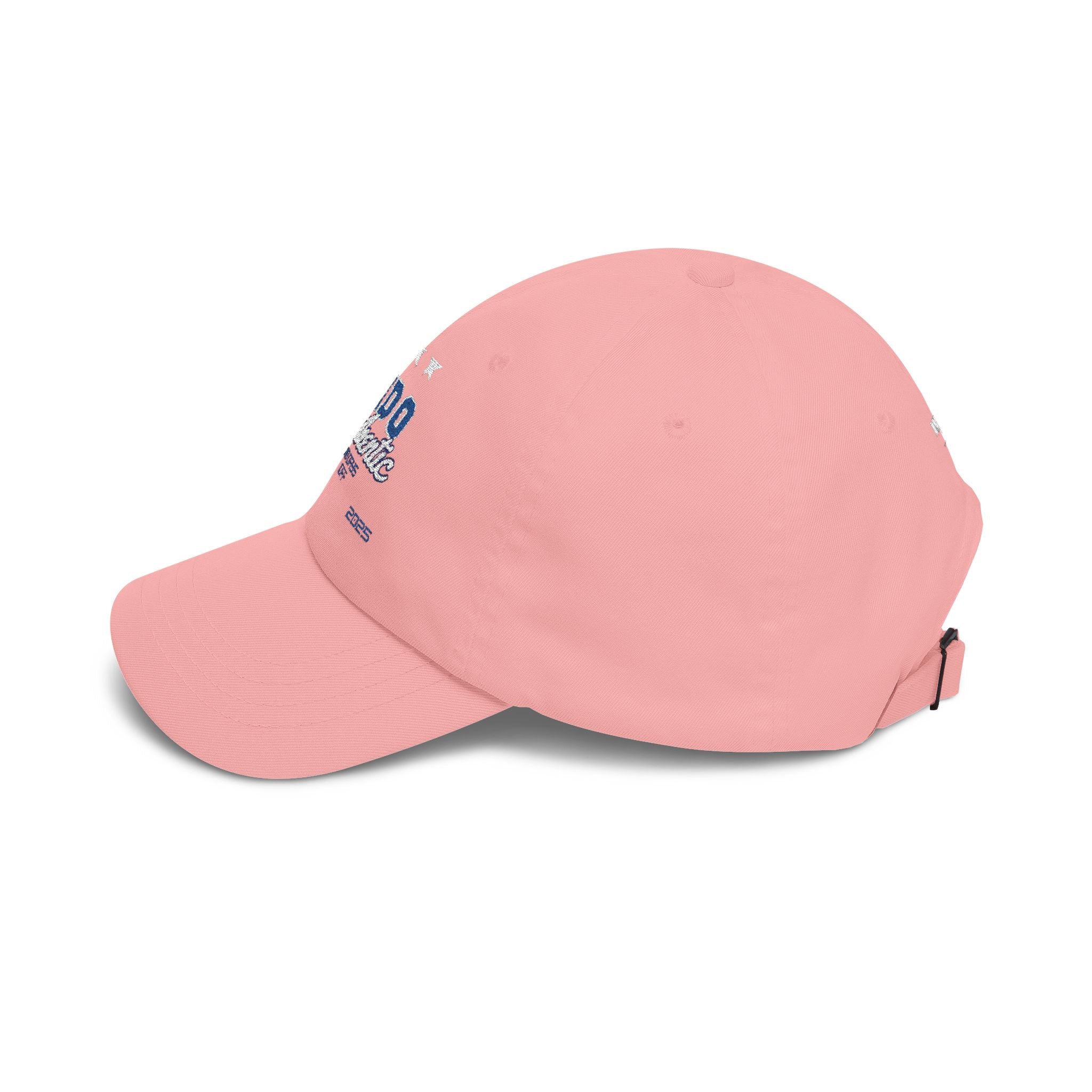 Dad Cap – NDO Authentic Vintage Embroidered Baseball Hat
