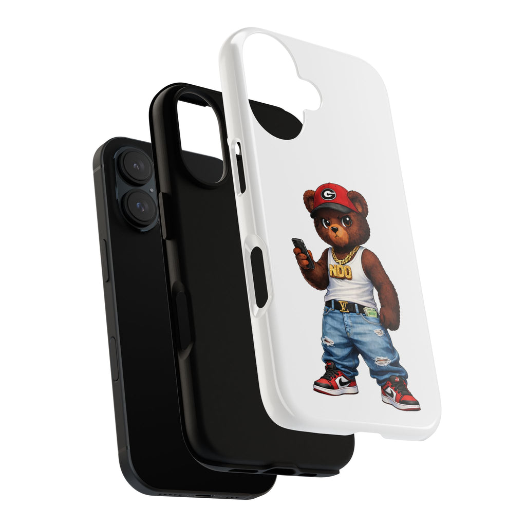 Tough Cases — NDO Streetwear Bear Phone Case