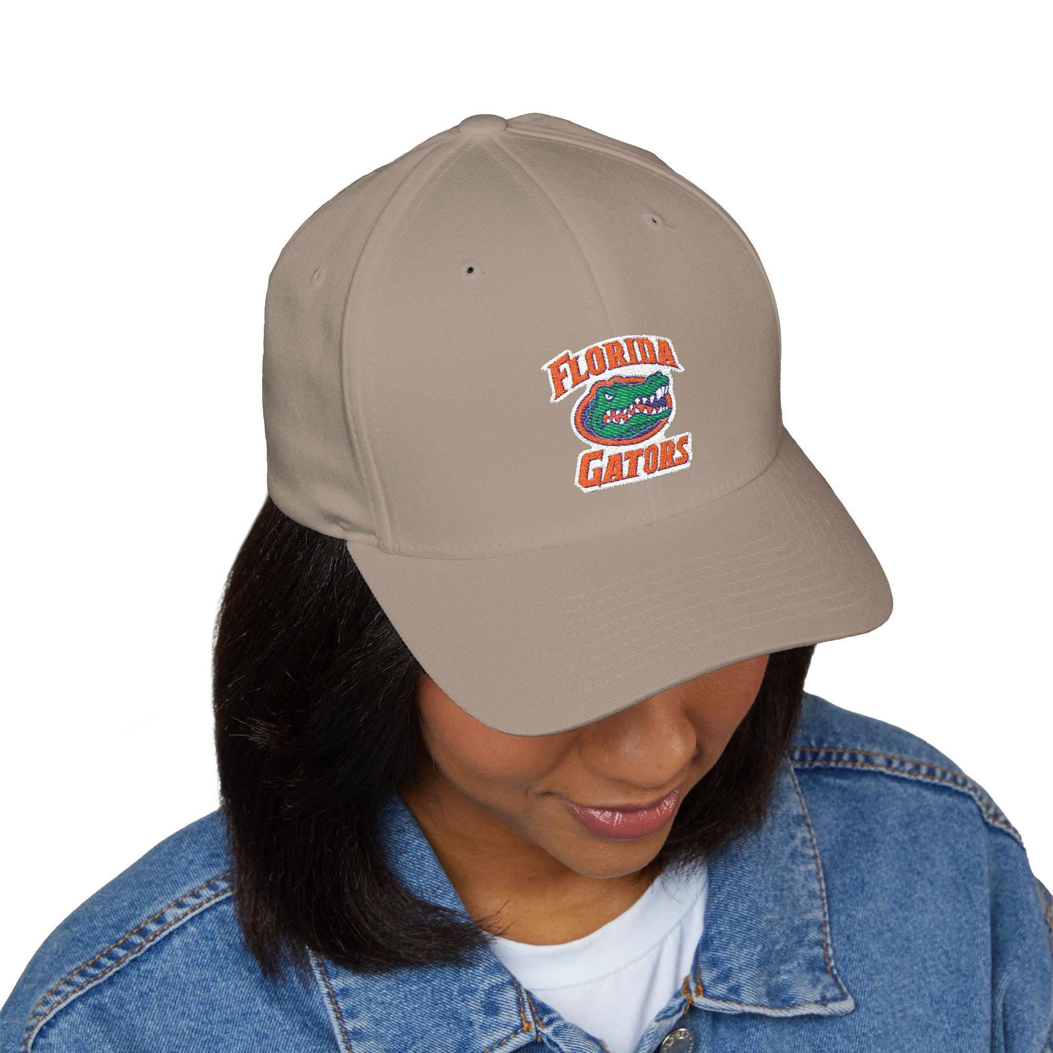 Florida Gators Embroidered Cap