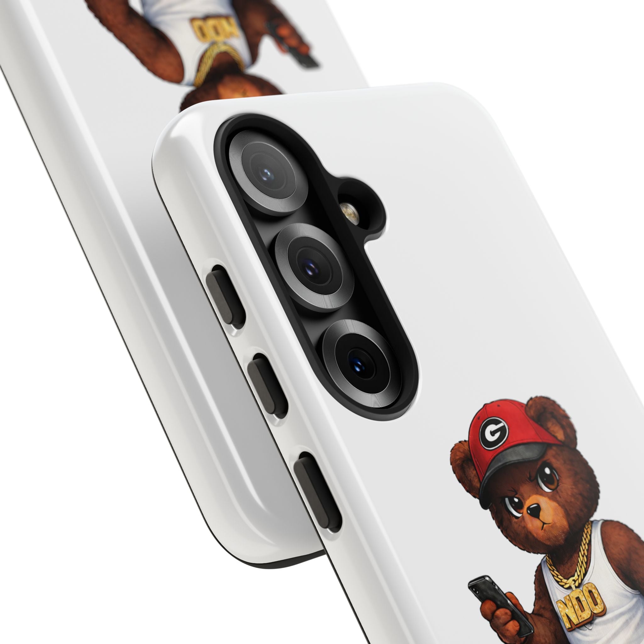 Tough Cases — NDO Streetwear Bear Phone Case