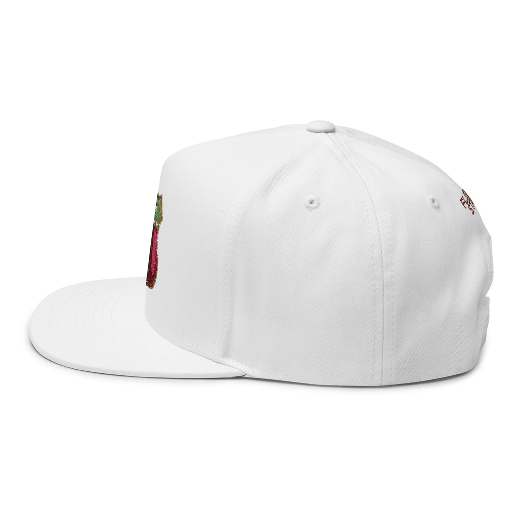 Florida State Seminoles Embroidered Flat Bill Cap