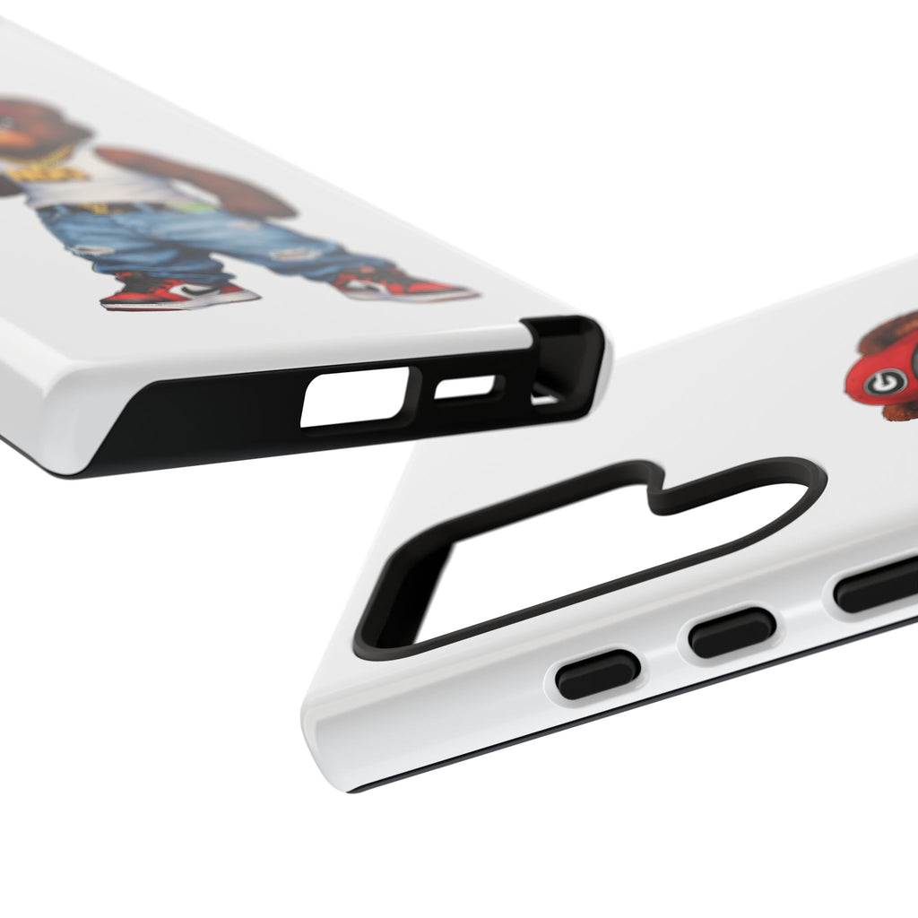 Tough Cases — NDO Streetwear Bear Phone Case