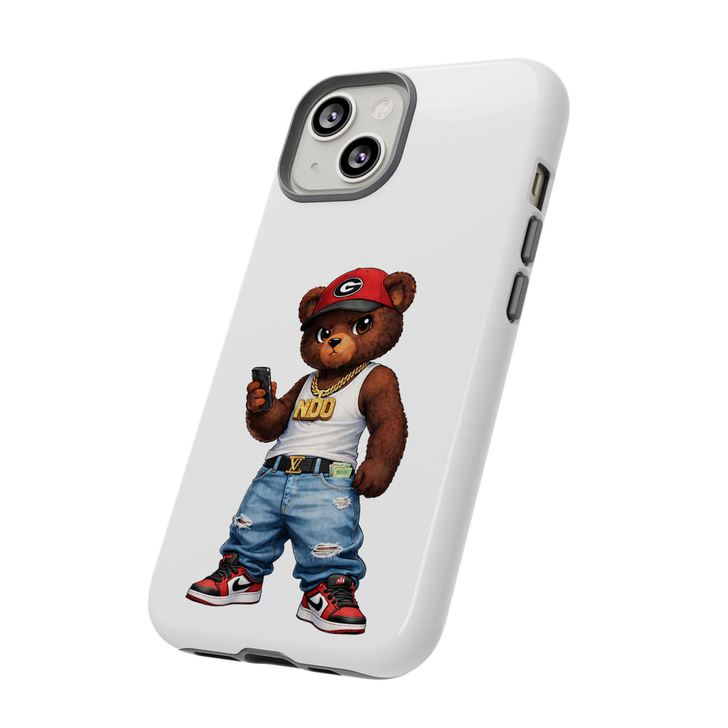 Tough Cases — NDO Streetwear Bear Phone Case