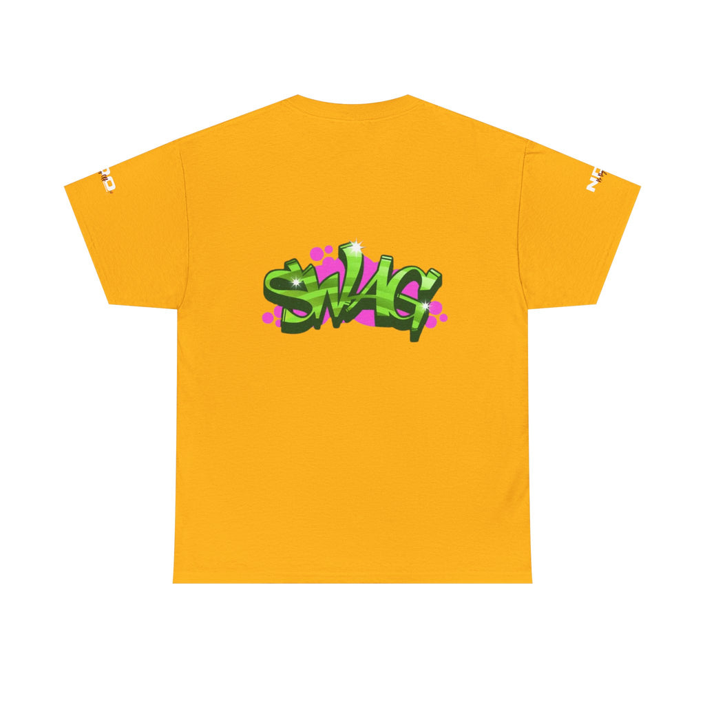 NDO SWAG Graffiti T-Shirt — Urban Streetwear Graphic Tee