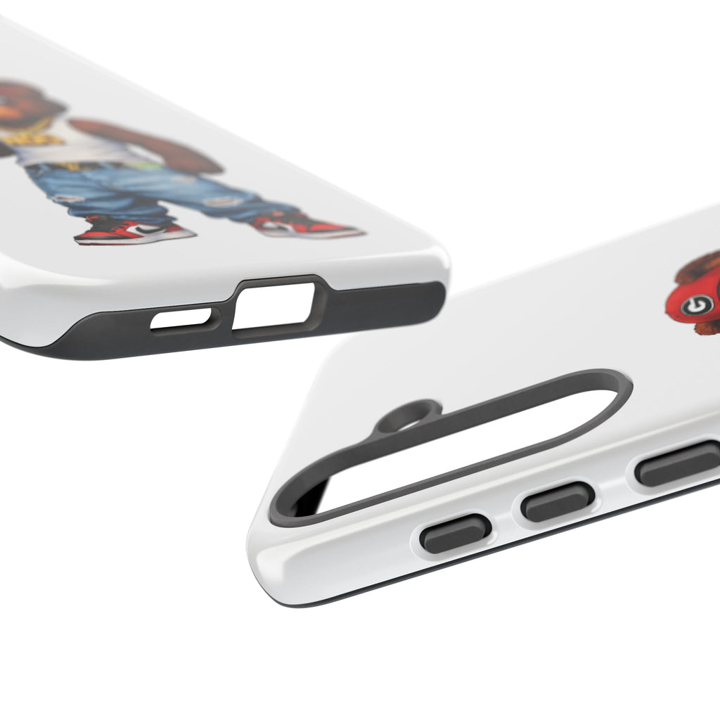 Tough Cases — NDO Streetwear Bear Phone Case