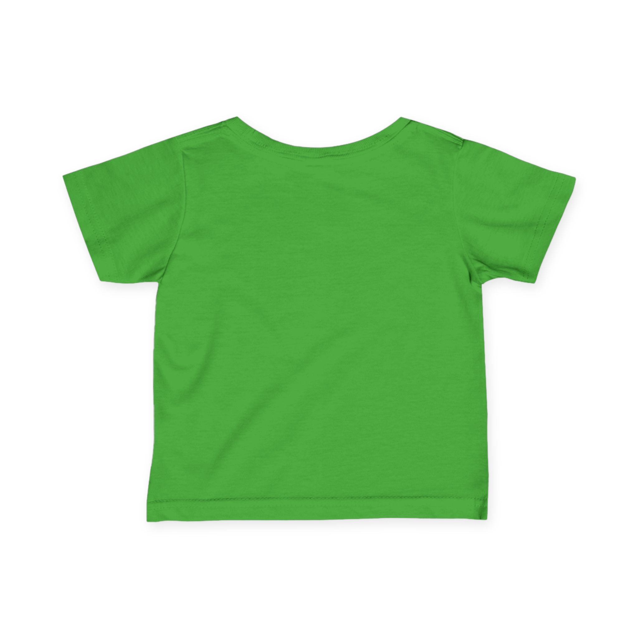 Infant Tee — Retro Mickey Sport Logo Graphic