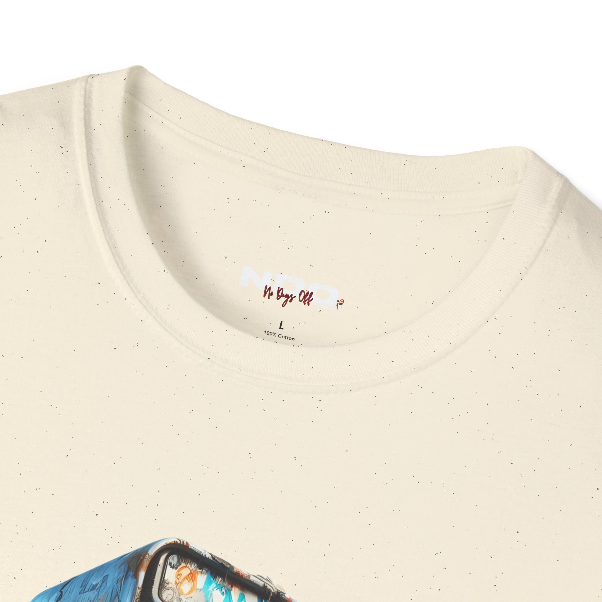 Gen X Retro Payphone Tee — Vintage Graffiti Phone Graphic T-Shirt