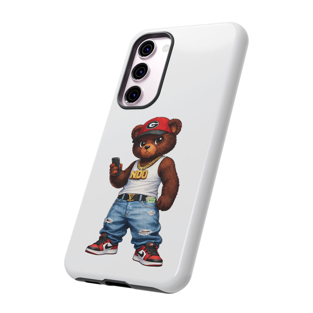 Tough Cases — NDO Streetwear Bear Phone Case