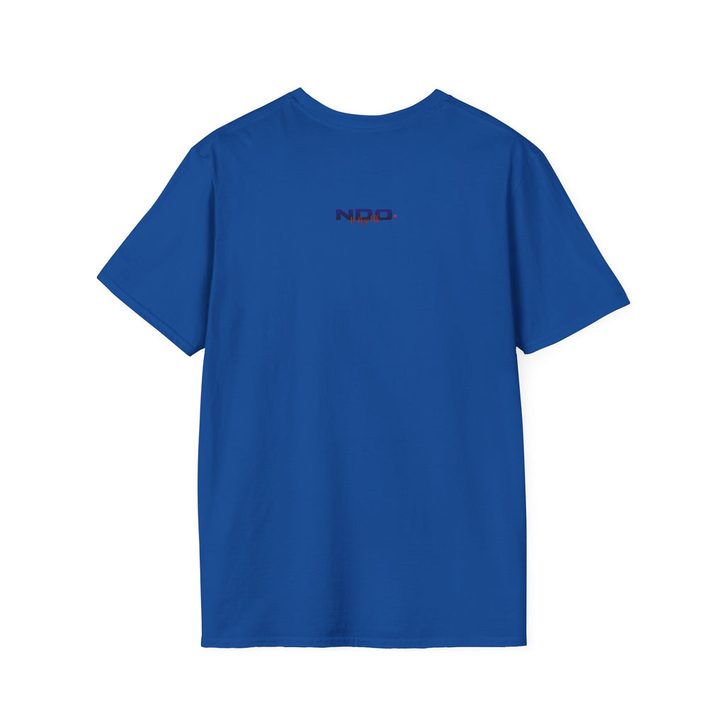 Gen X Retro Payphone Tee — Vintage Graffiti Phone Graphic T-Shirt