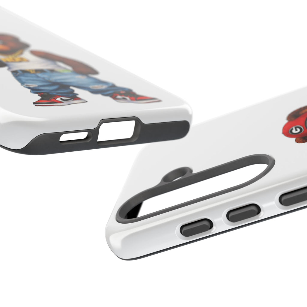 Tough Cases — NDO Streetwear Bear Phone Case