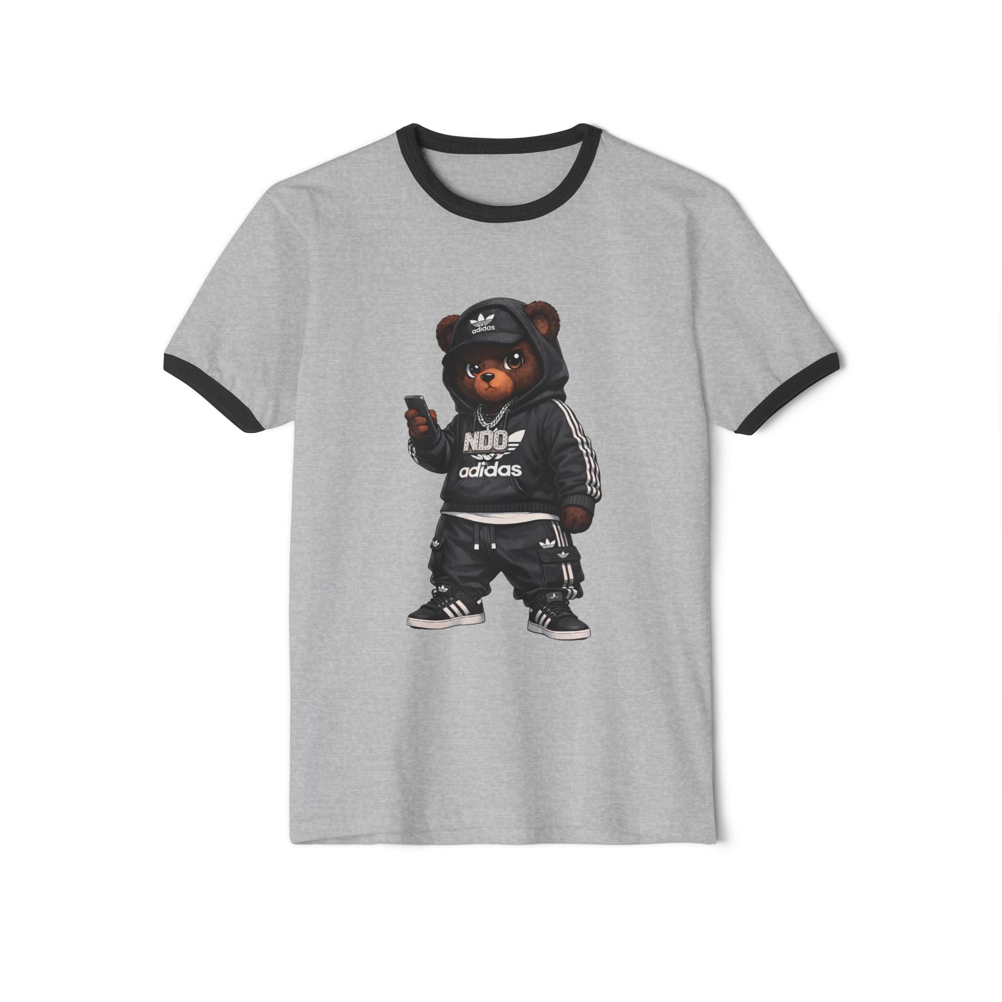 Streetz"Cotton Ringer T-Shirt