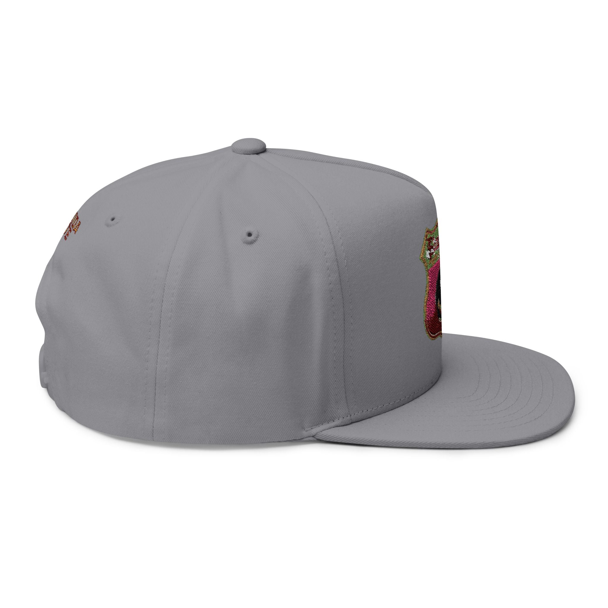 Florida State Seminoles Embroidered Flat Bill Cap