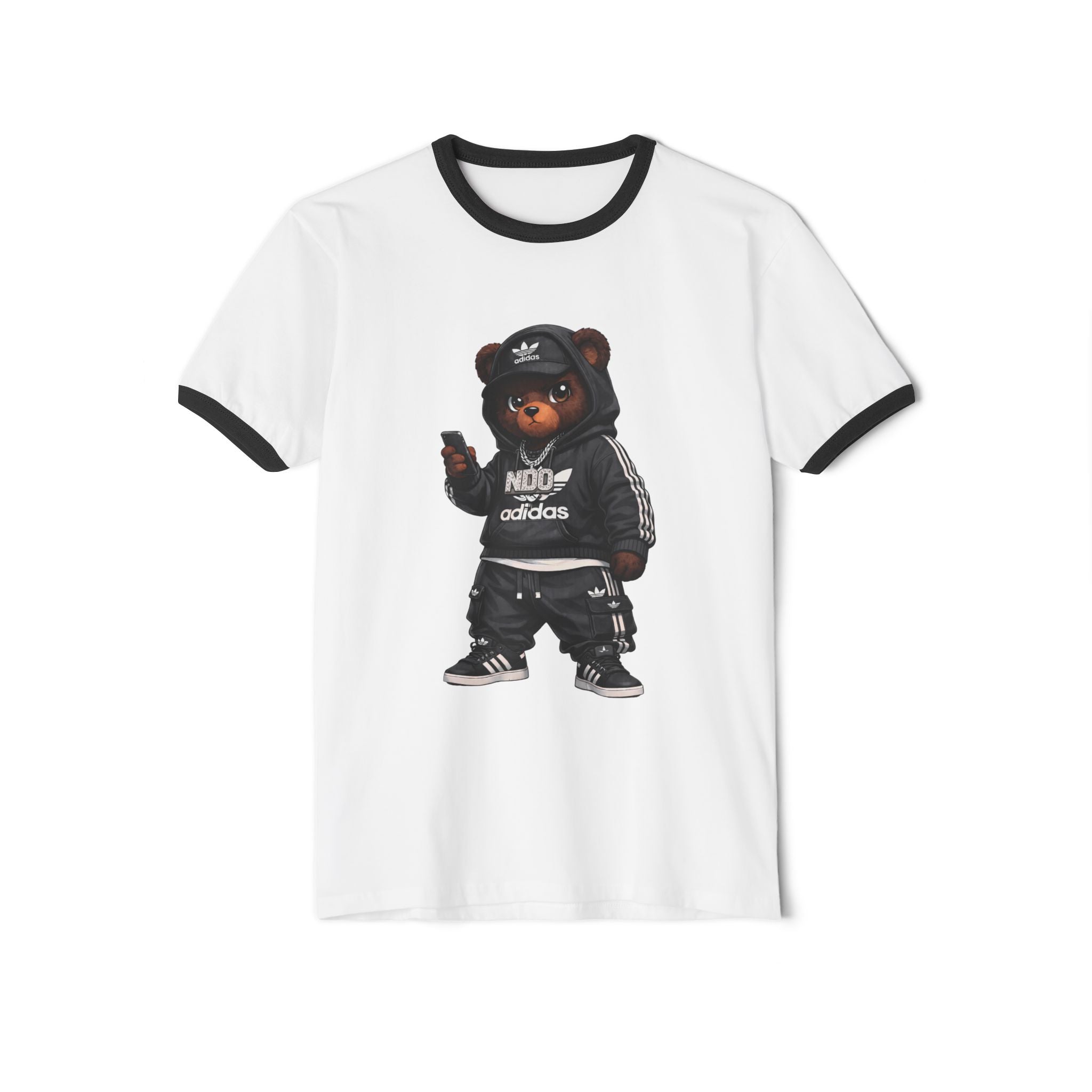 Streetz"Cotton Ringer T-Shirt