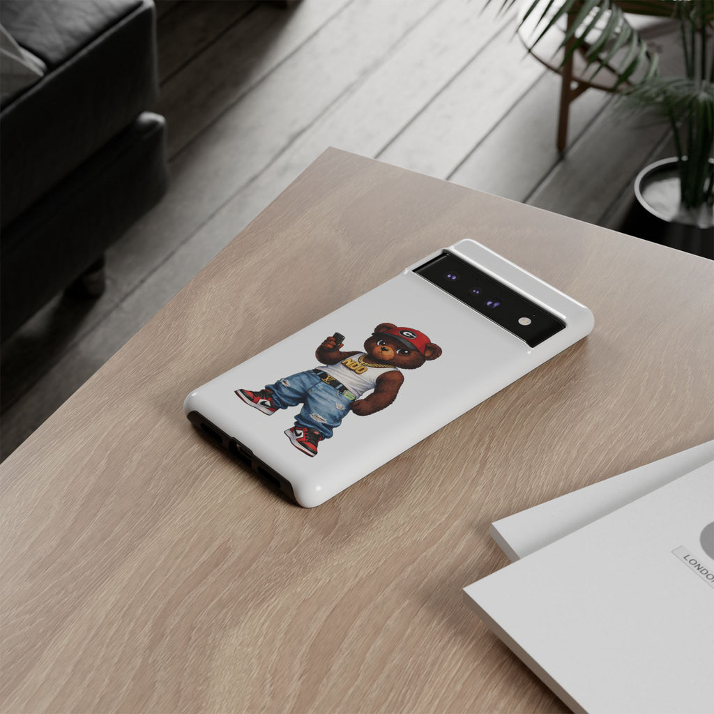 Tough Cases — NDO Streetwear Bear Phone Case