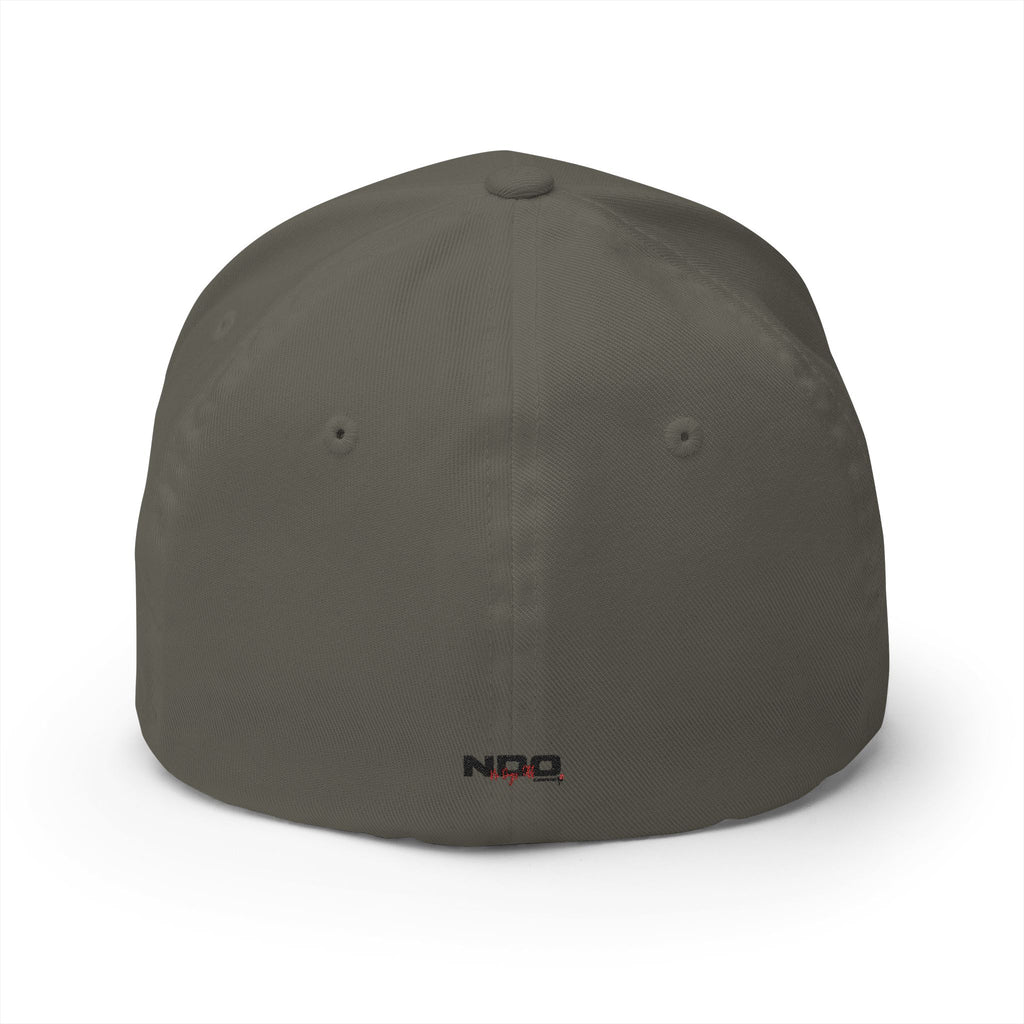 School of Life Varsity Cap — Embroidered Closed-Back Baseball Hat