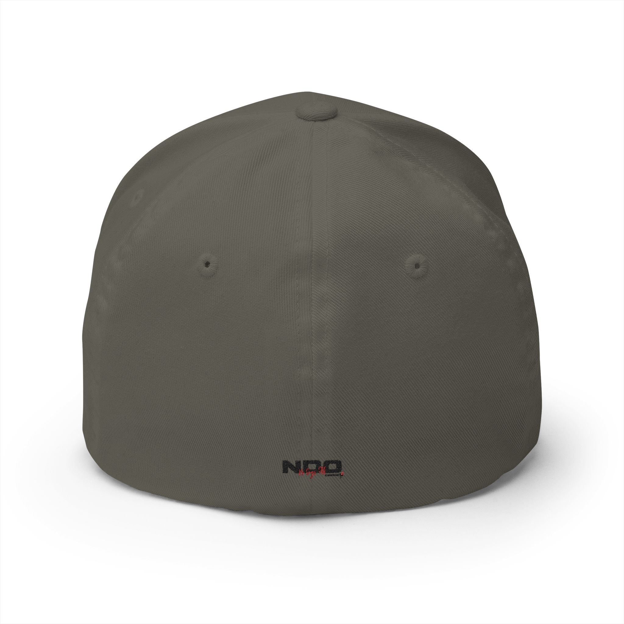 School of Life Varsity Cap — Embroidered Closed-Back Baseball Hat