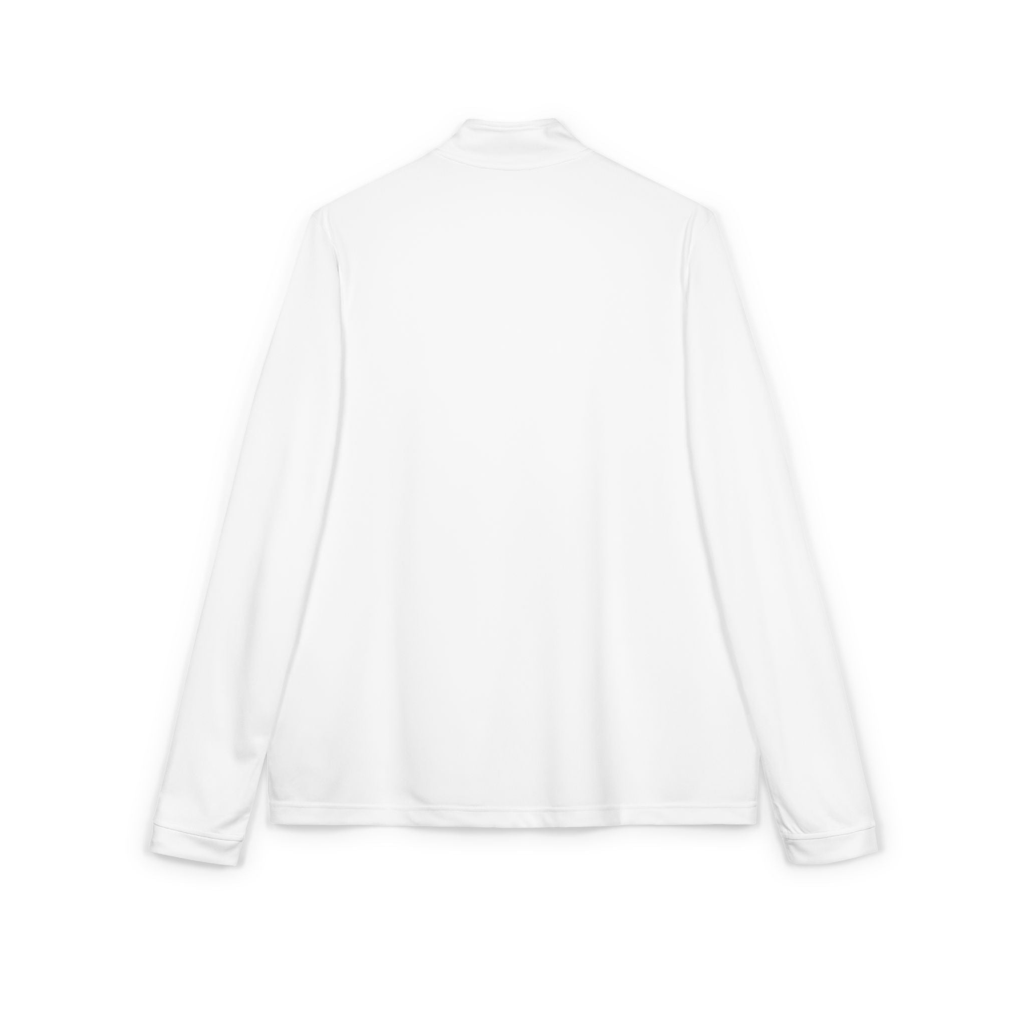 Papsaurus Quarter-Zip Pullover — White adidas® Performance Top